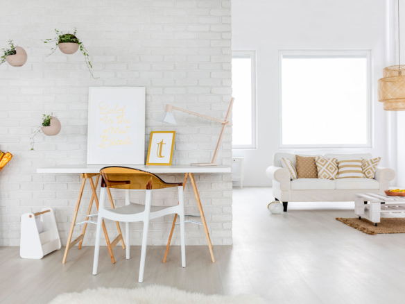 Modern apartment